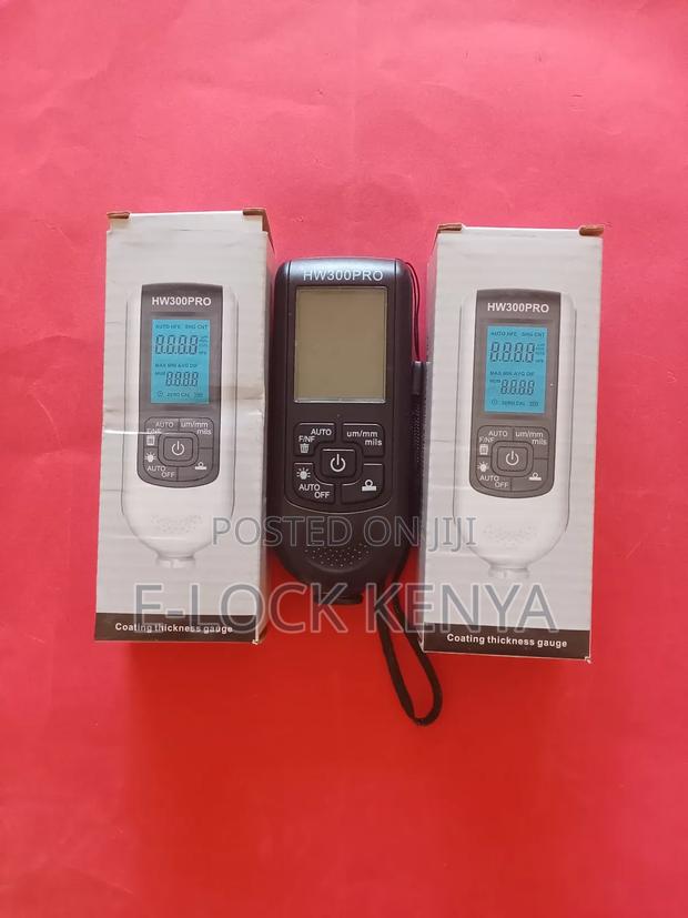 High Performance Coating Thickness Gauge