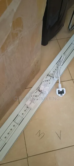 Motorized Marvels Electric Curtain Elegance