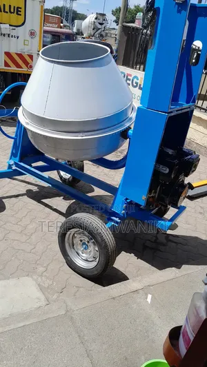 Aico 500ltrs Concrete Mixer New Improved