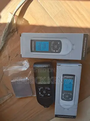 Robust Coating Thickness Gauge System
