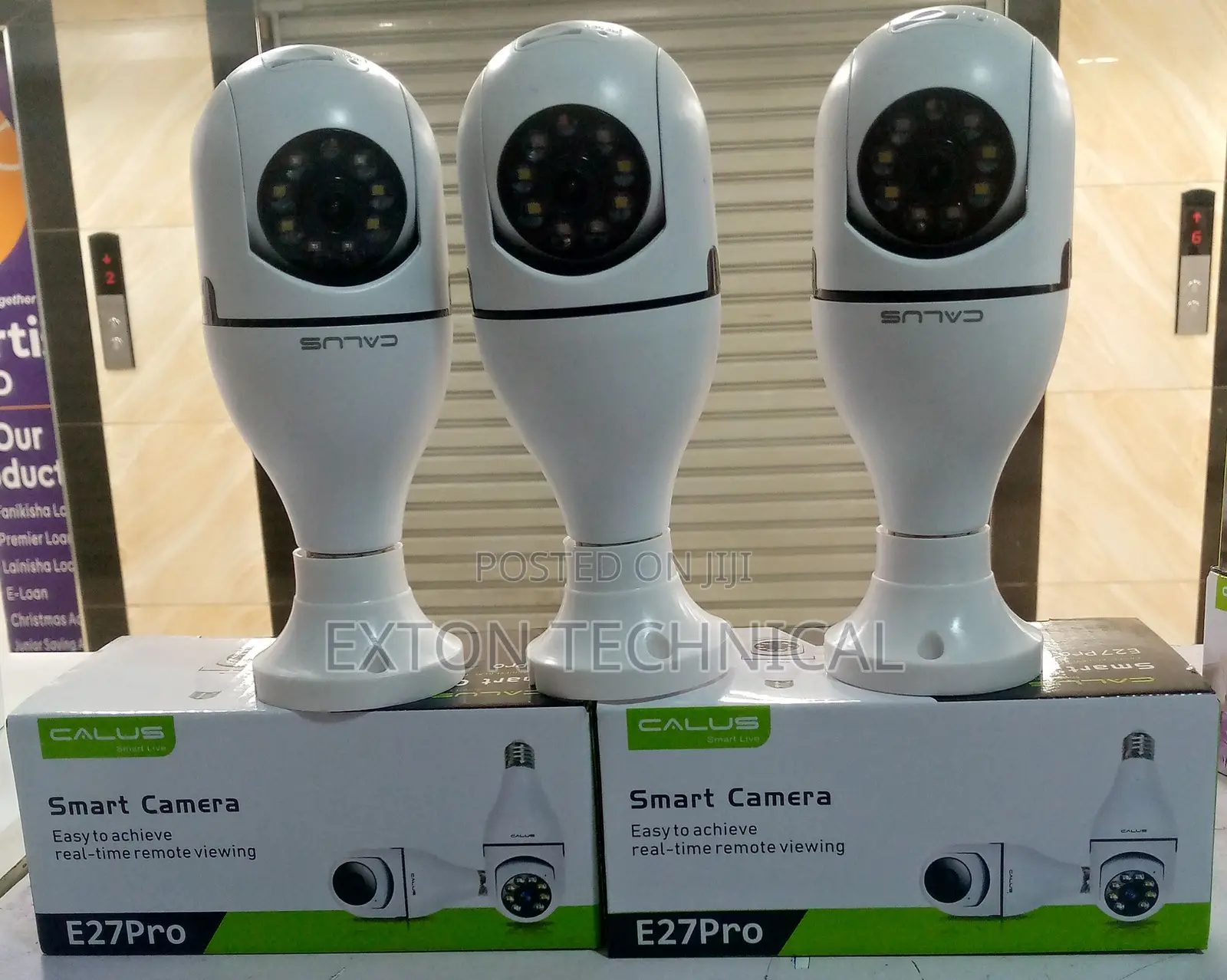 360 Degree Surveillance Camera for Indoor Bulb Camera