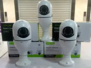 Wifi Light Bulb Camera 1080p Security Cameras Wireless