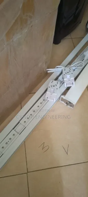 Seamless Style Smart Motorized Curtain