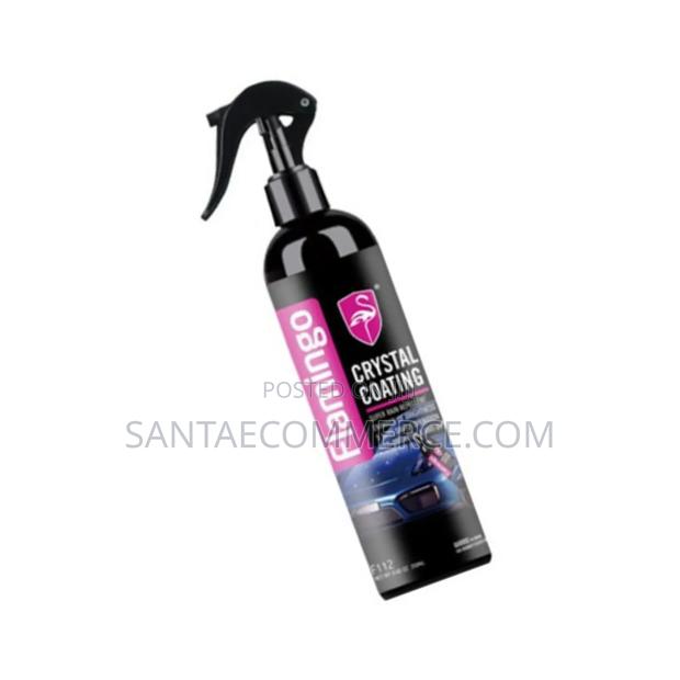 Flamingo Crystal Coating