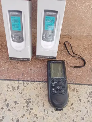 Cutting Edge Coating Thickness Gauge