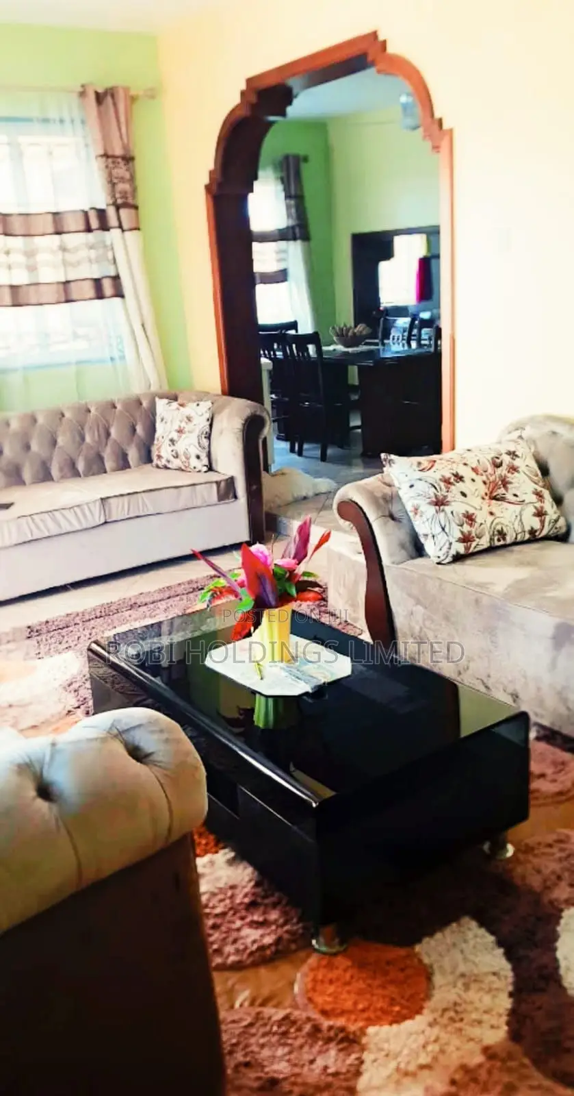 4bdrm Maisonette in Utange Estate for sale