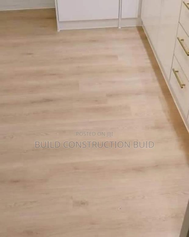 SPC Floor Tiles - Rigid SPC Supplier Kenya.