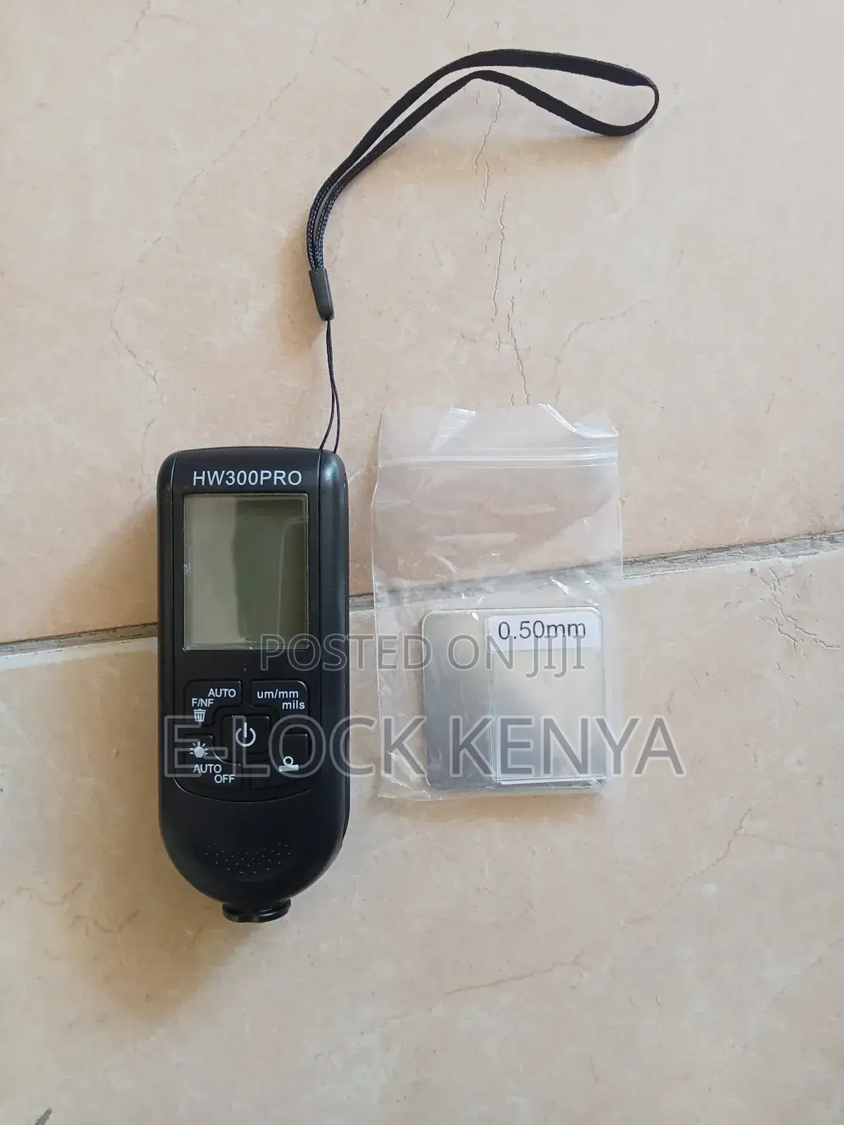 Film/Coating Thickness Gauge