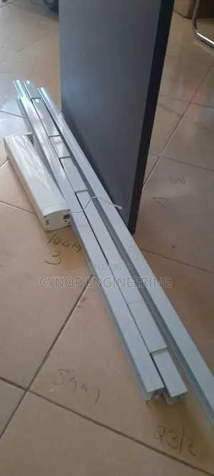 Effortless Elegance Electric Curtain Automation