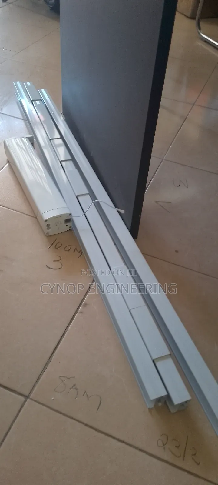 Effortless Elegance Electric Curtain Automation