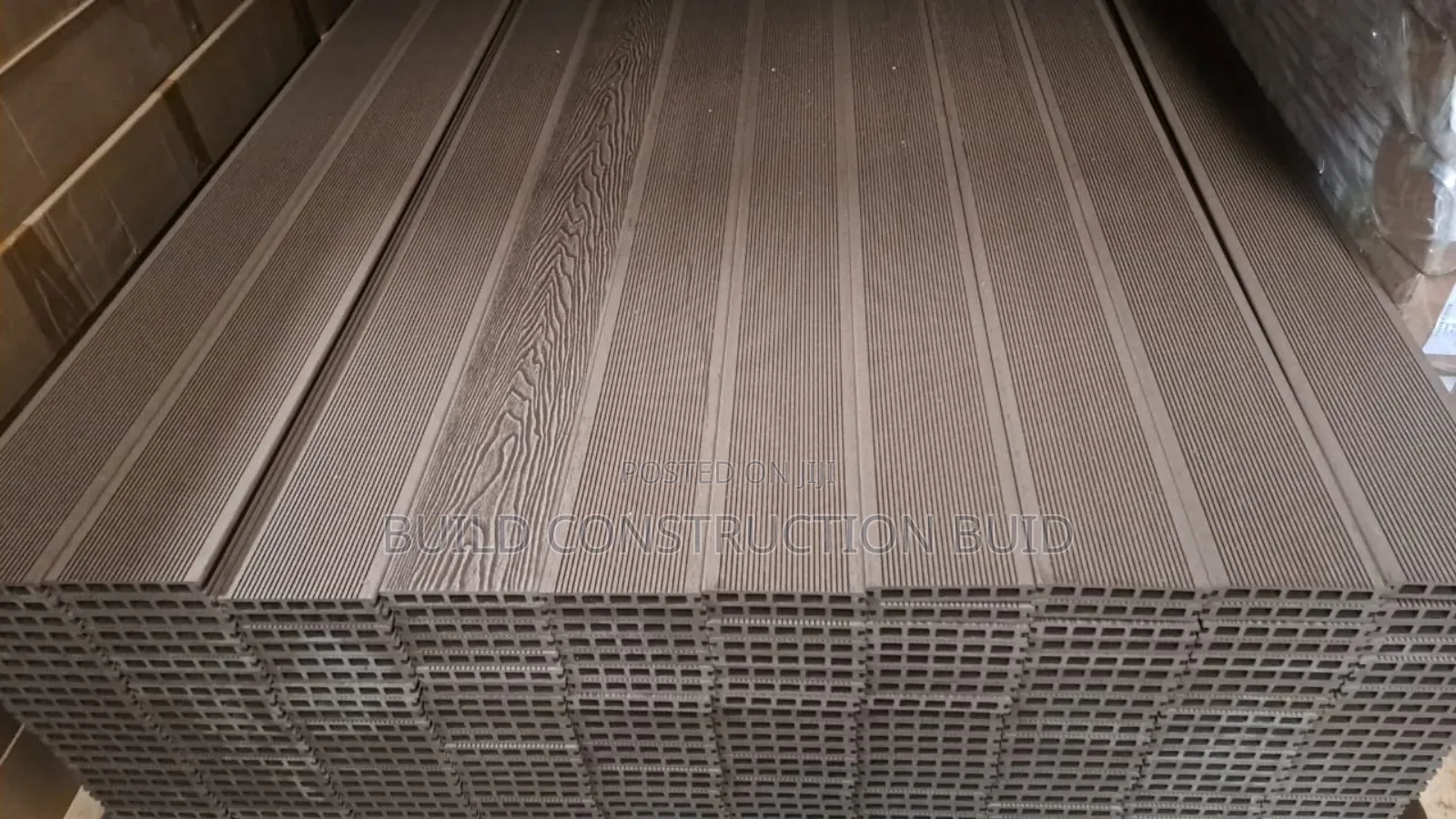 WPC Decking/ Outdoor Floor Decking Suppliers in Kenya.