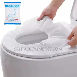 10 PCS Travelling Disposable Toilet Seat Covers