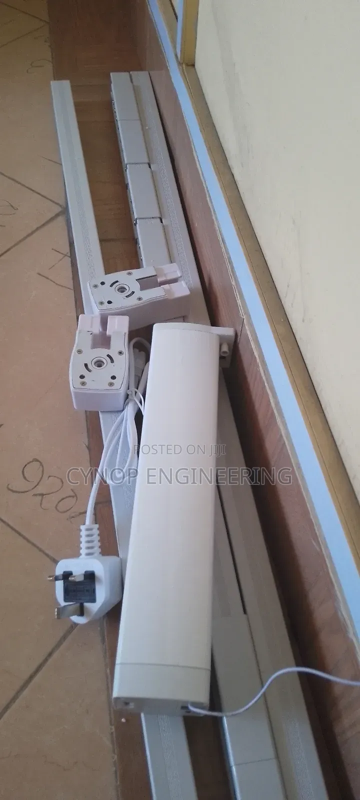 Wireless Wizardry Electric Curtain Solution