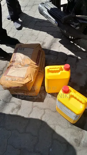 Sika Topseal 105 KE -waterproofing Sika Kenya