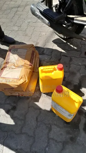 Sika Topseal 105 KE -waterproofing Sika Kenya