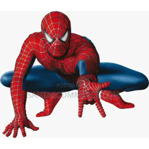 Spiderman Wall Sticker