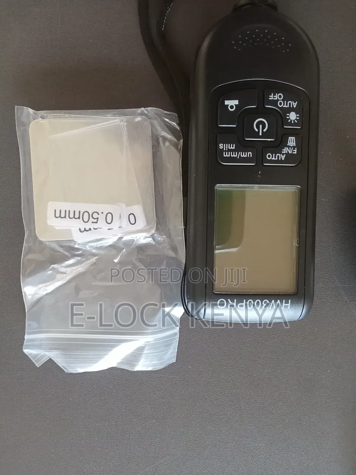 High Advanced Accurate Coating Thickness Gauge