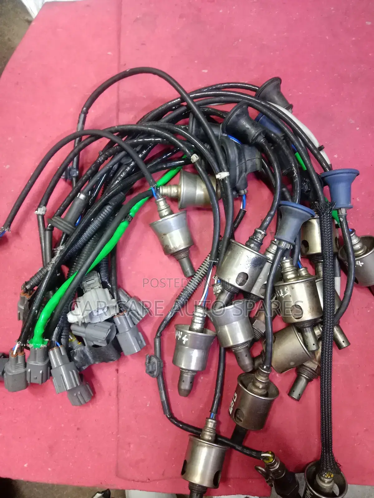 Oxygen Sensor Mark X/Axio/Crown/Fielder