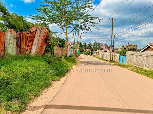 Prime Commercial Plot Touching Tarmac for Sale in Kinoo. - thumbnail 5