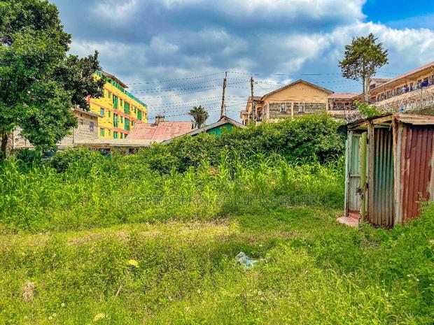 Prime Commercial Plot Touching Tarmac for Sale in Kinoo. - thumbnail 7