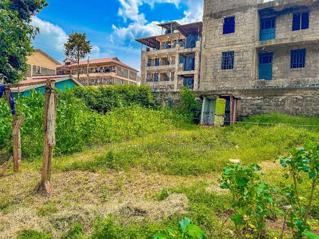 Prime Commercial Plot Touching Tarmac for Sale in Kinoo. - thumbnail 8