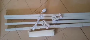 Effortless Elegance Smart Motorized Curtains