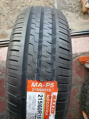 215 /60 R16 Maxxis TYRES (THAILAND)