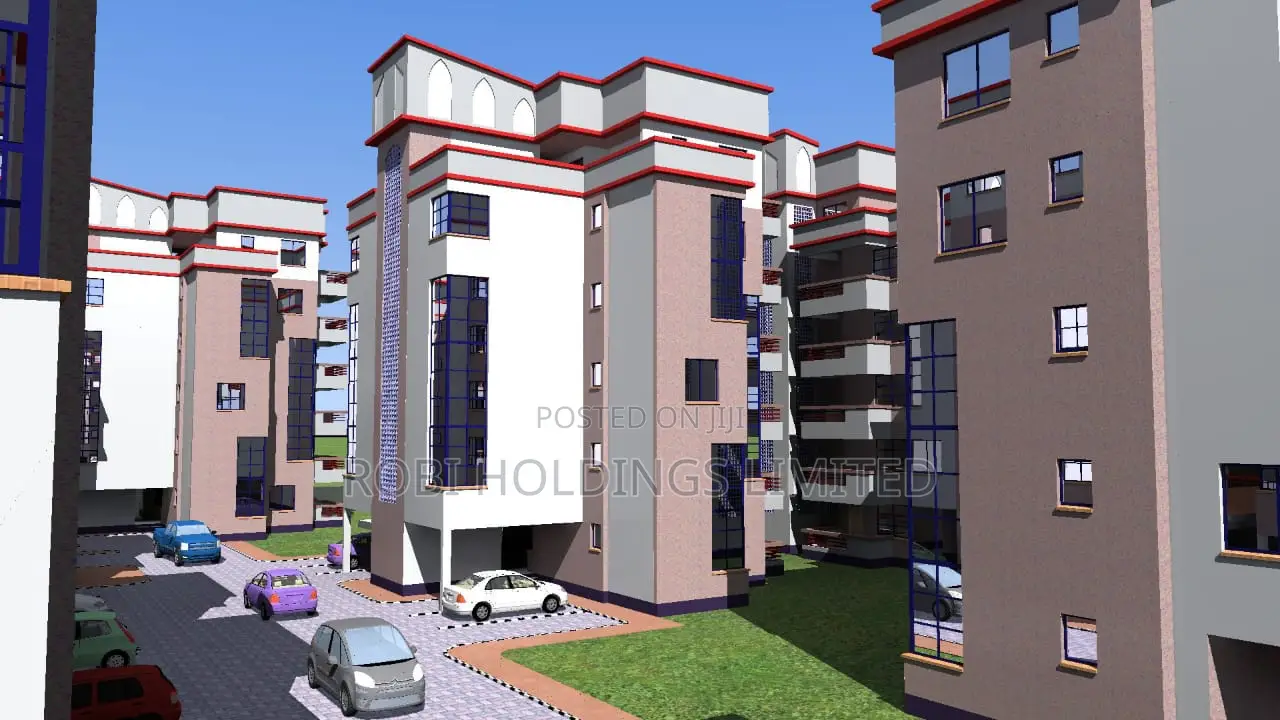 4bdrm Maisonette in Utange Estate for sale