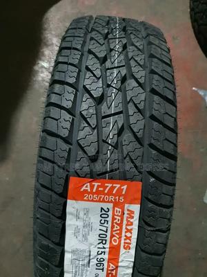 205 /70 R15 Maxxis TYRES (THAILAND) - thumbnail 2