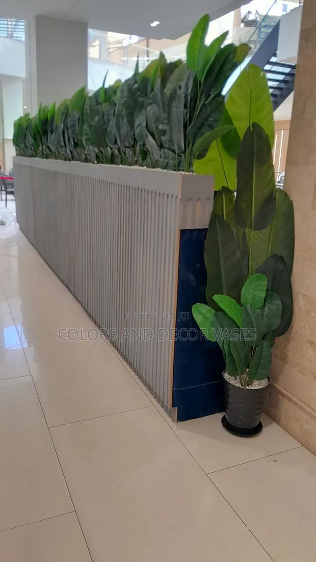 Artificial Banana Plants Available in Variety - main view