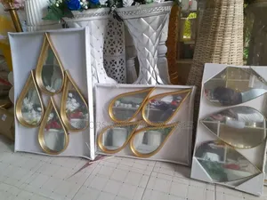 Teardrop Mirrors Available on Order