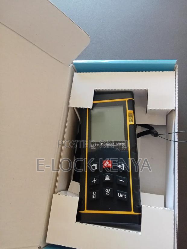 Portable 40m Laser Distance Meter - main view