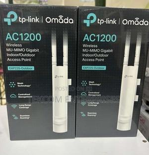 Tp Link Eap225^Tp Link Eap225-Outdoor Ac1200 Access Point - main view