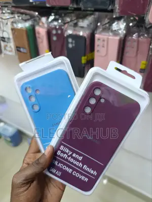 Samsung Galaxy A15 Silicone Case New Sealed in a Shop