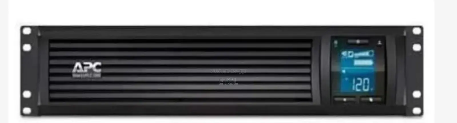 Apc 1500va Smart Ups (SMC1500I-2UC) '! 1500VA LCD Rackmount
