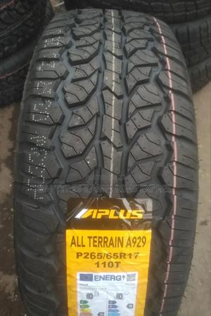 265 /65 R17 Aplus Tyres - thumbnail 3