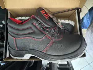 SAFETY SHOES -available In All Sizes.
