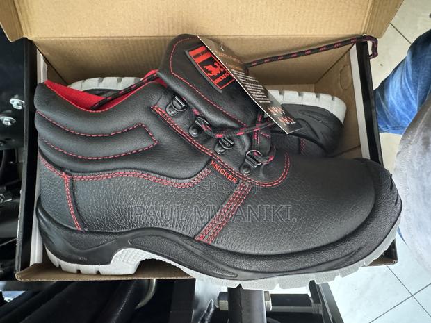 SAFETY SHOES -available In All Sizes.