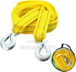 Buy Heavy Duty Car Towing Rope/ Car Tow Rope