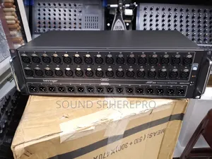Behringer S32 Stagebox