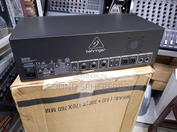 Behringer S32 Stagebox - thumbnail 2