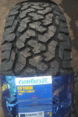 265 /70 R17 Comforser TYRES - thumbnail 2