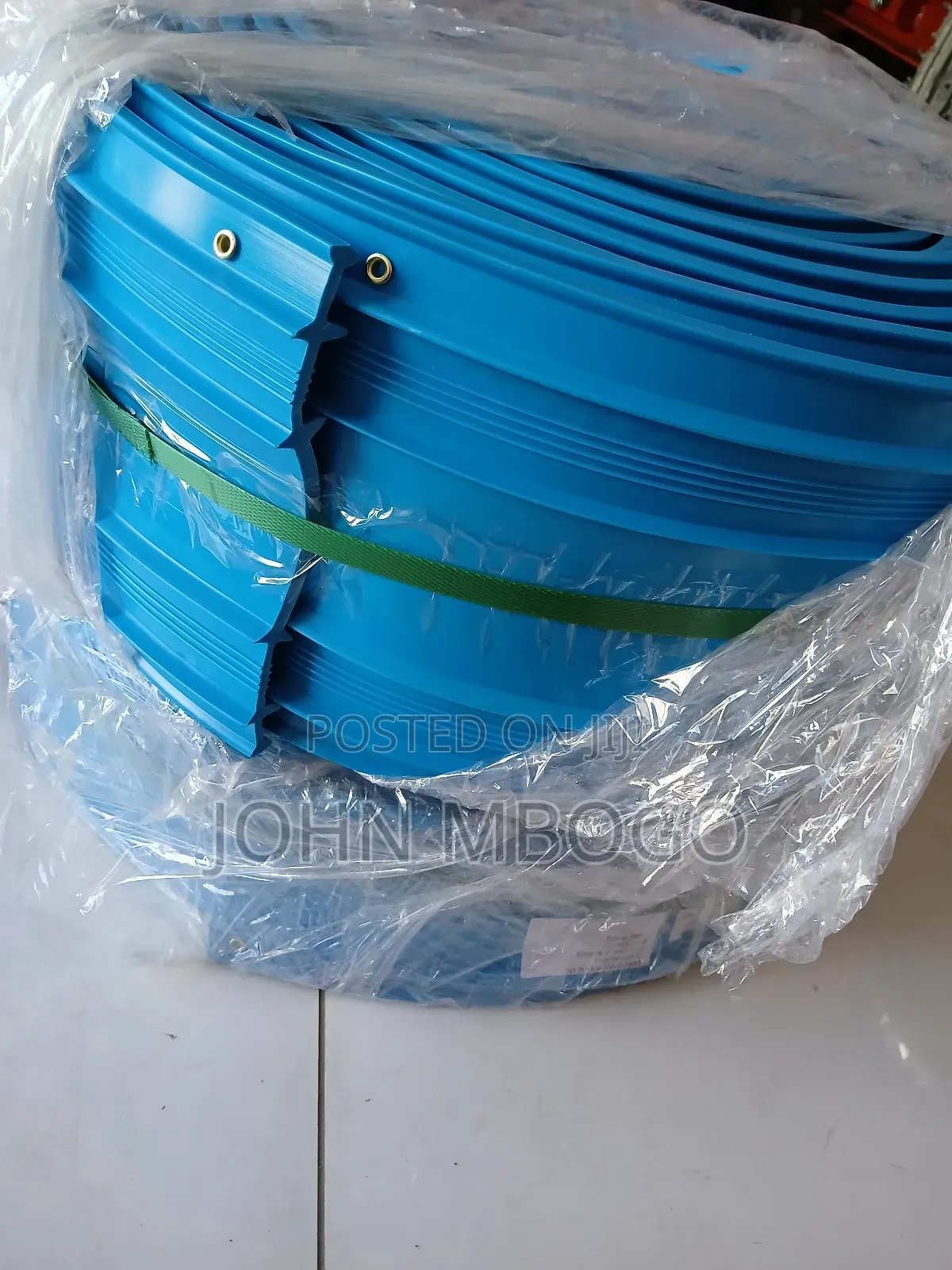 Waterbar Supplier . 6" 15m