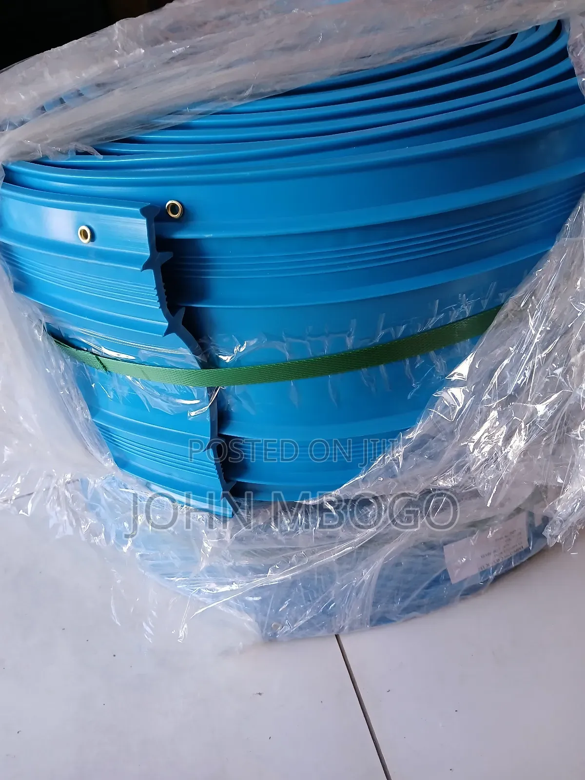 Waterbar Supplier . 6" 15m