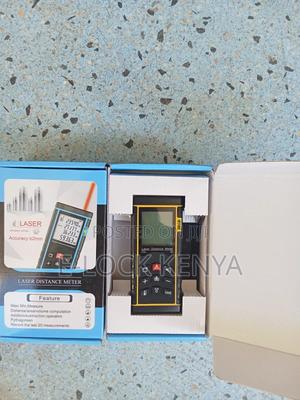 Accurate 40m Laser Measuring Device - thumbnail 2