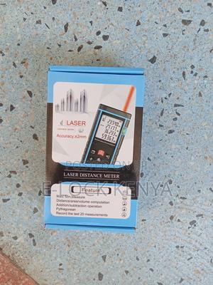 Convenient 40m Laser Distance Meter - thumbnail 2