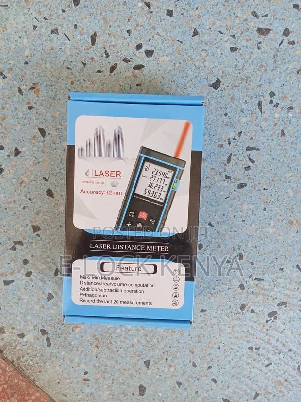 Convenient 40m Laser Distance Meter - main view