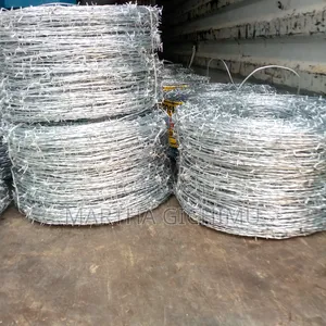 Barbed Wire 610m