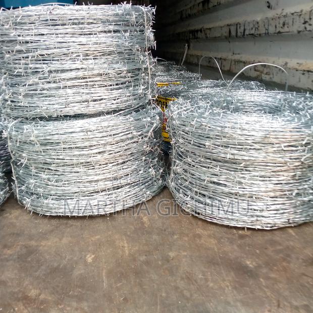 Barbed Wire 610m