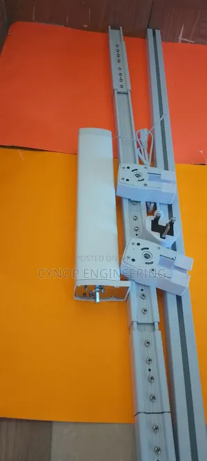 Remote Ready Smart Ready Electric Curtain